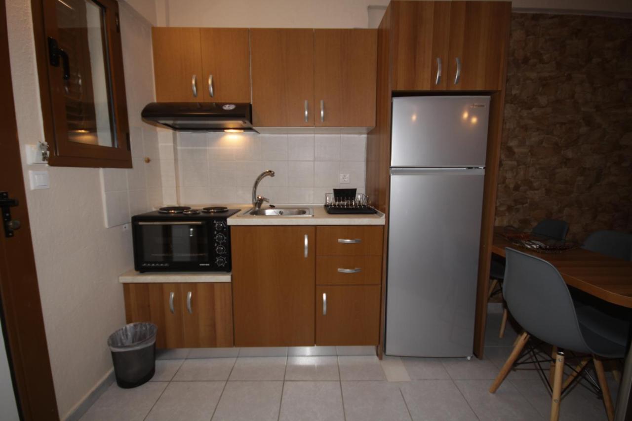 Edra Studios Vourvourou Exteriör bild