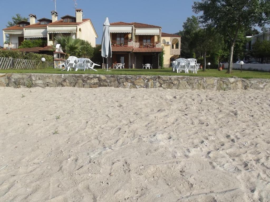 Edra Studios Vourvourou Exteriör bild