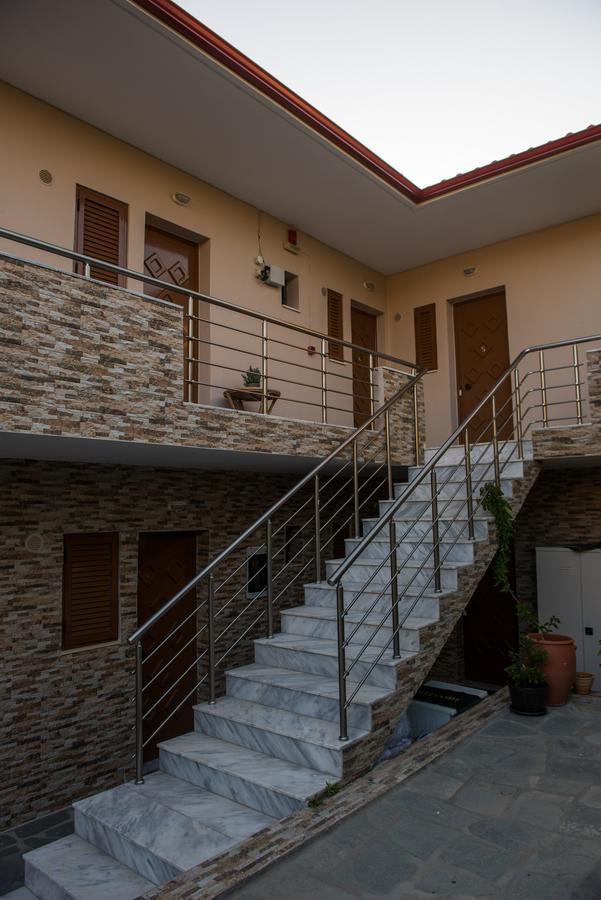 Edra Studios Vourvourou Exteriör bild