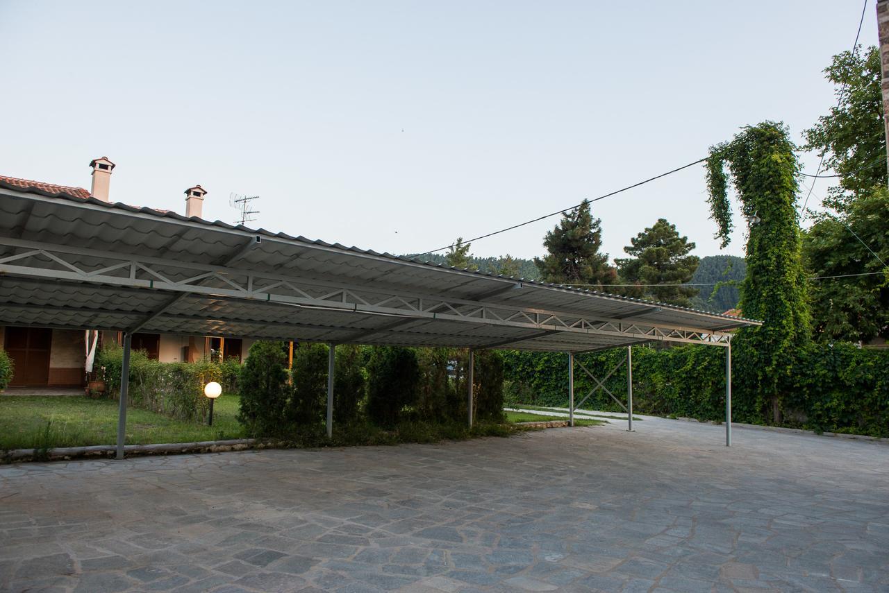 Edra Studios Vourvourou Exteriör bild
