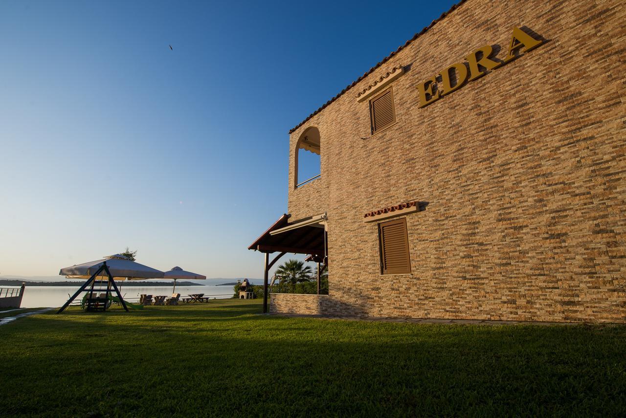 Edra Studios Vourvourou Exteriör bild