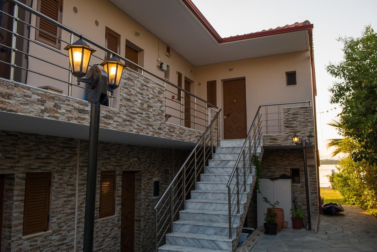 Edra Studios Vourvourou Exteriör bild