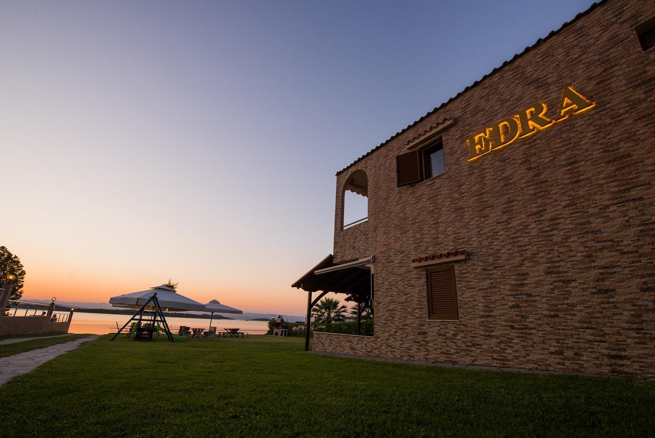 Edra Studios Vourvourou Exteriör bild